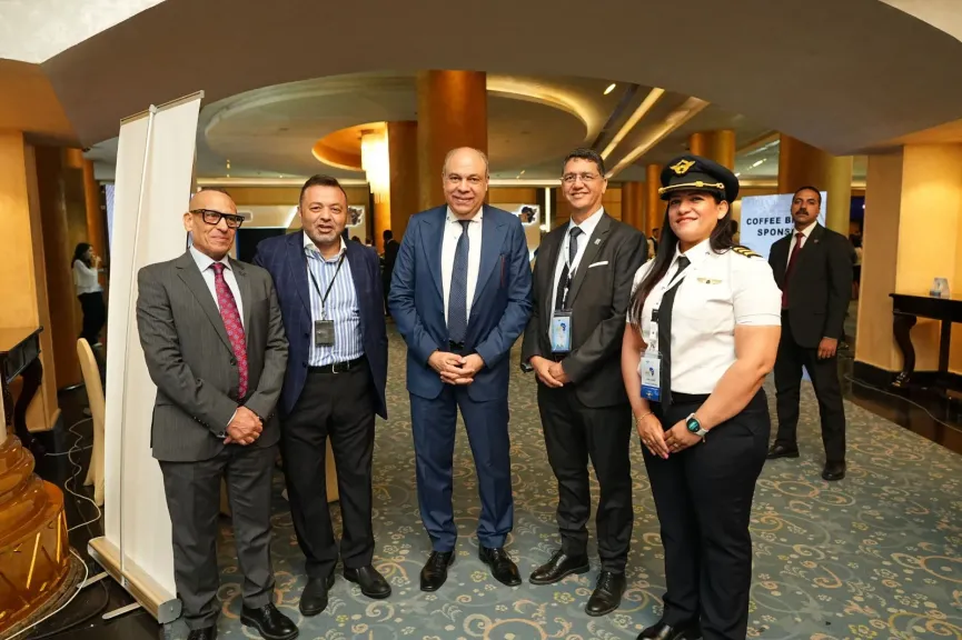 المصرية العالمية للطيران: استضافة القاهرة لـ AFI Aviation Week 2026 تعكس الثقة الدولية في قطاع الطيران المصري