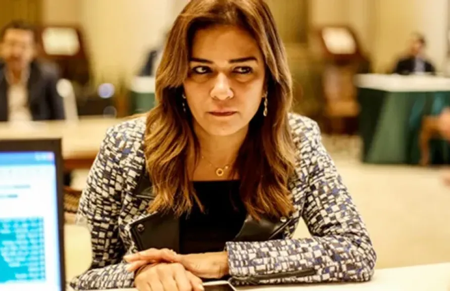 النائبة سحر طلعت مصطفى