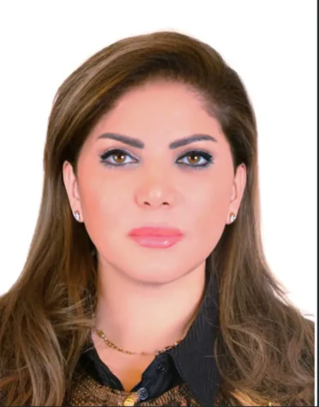 الدكتورة منال العبسي، رئيس الجمعية العمومية لنساء مصر