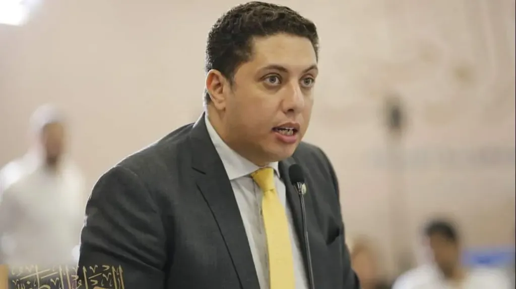  أحمد محسن قاسم، أمين تنظيم حزب الجيل