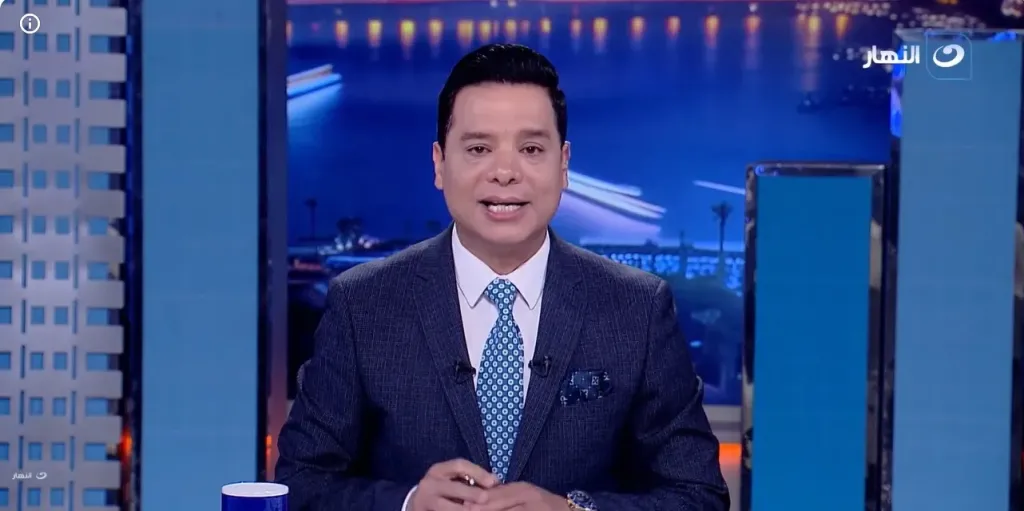 الإعلامي هاني عبد الرحيم