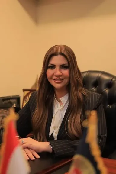 النائبة غادة البدوي