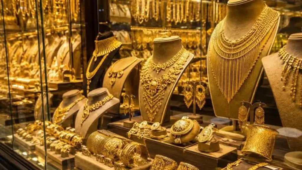 اسعار الذهب 