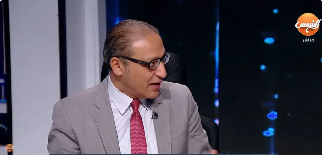 الكاتب الصحفي إسلام عفيفي، رئيس مجلس إدارة مؤسسة "أخبار اليوم"