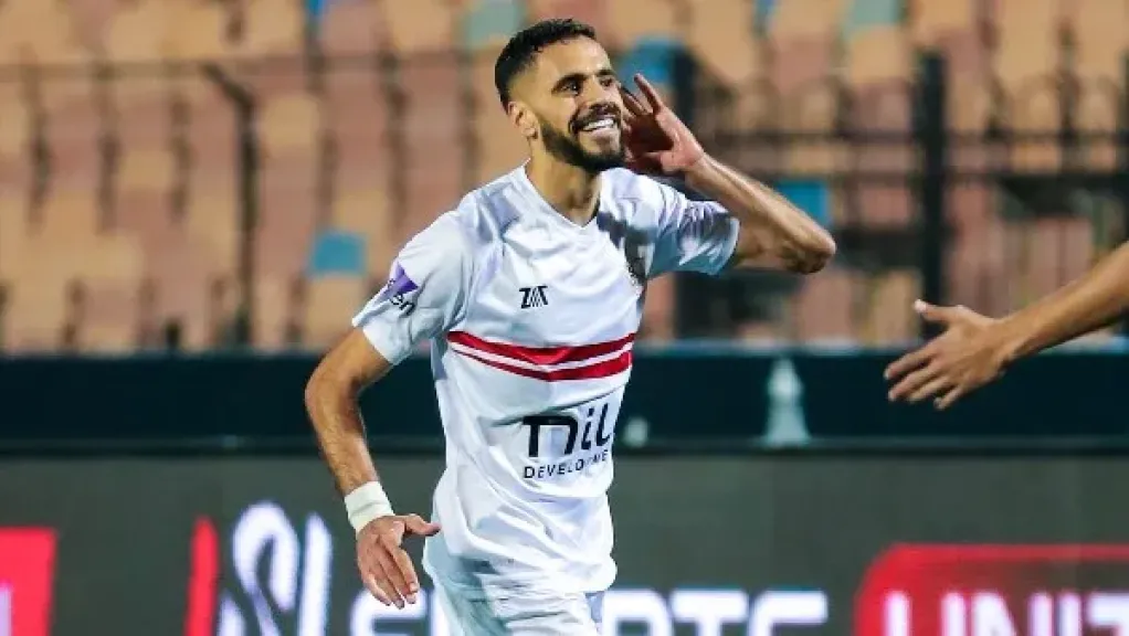 عروض أوروبا والخليج تلاحق بنتايك.. هل ينجح الزمالك في الاحتفاظ بنجمه؟