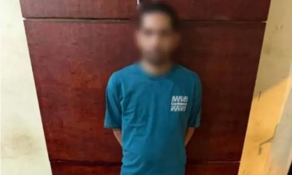 ضبط شخص يدير صفحة تروج لبيع المخدرات على مواقع التواصل