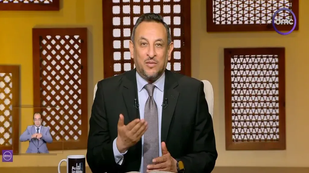 داعية إسلامي: التقوى أساس الاستقامة وبوابة الانتفاع بالقرآن|فيديو
