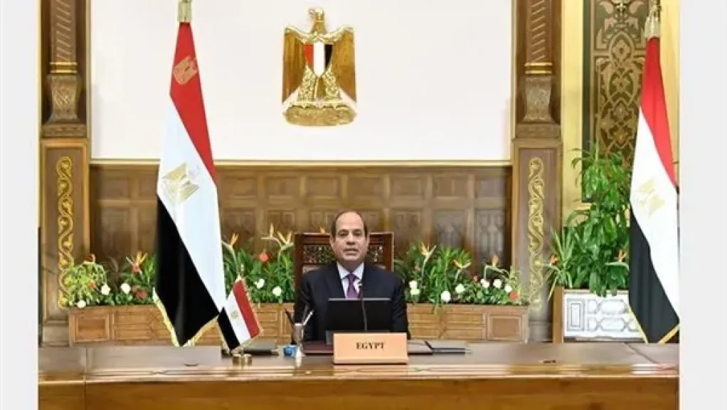 السيسي يوجه بالاهتمام بالمشروعات اللوجيستية ومختلف مشروعات النقل