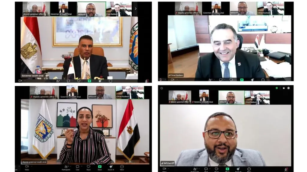 إطلاق فعالية لنشر الثقافة المالية ودعم الإستثمار بشرم الشيخ بالتعاون مع البورصة المصرية