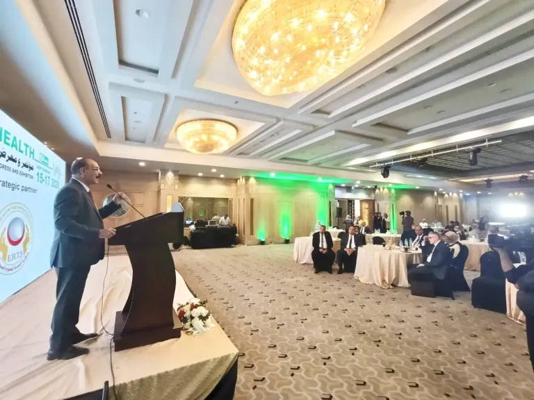 نقيب العلوم الصحية: العنصر البشري أساس التطورات التكنولوجية