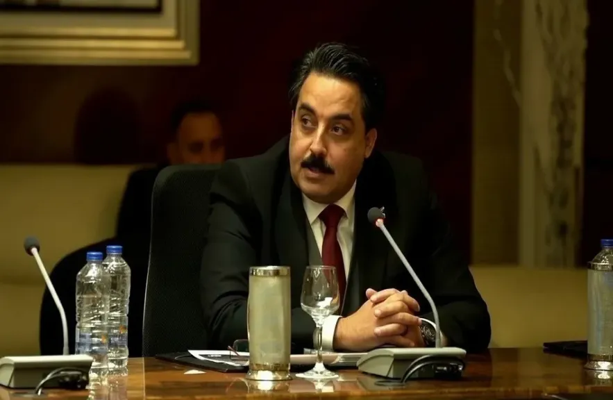 إيهاب محمود: اجتماع الرئيس بالعلمين يرسخ مكانة مصر كمركز لوجستي وتجاري عالمي