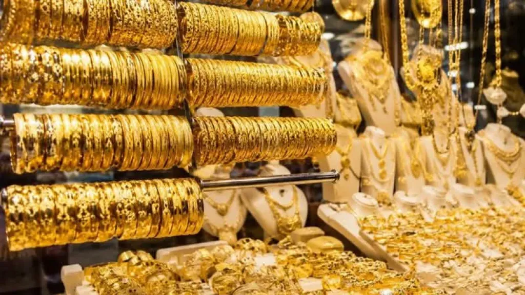 اسعار الذهب 