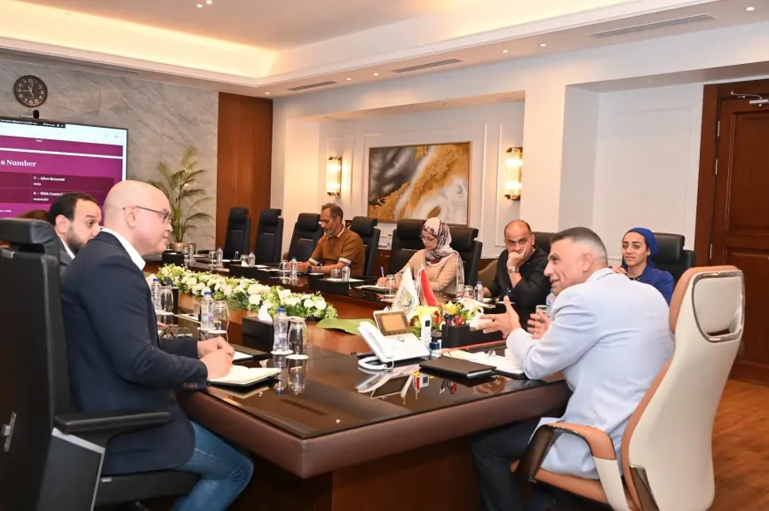 بحث متطلبات تطبيق الأمن السيبراني بمراكز البيانات وتعزيز الحوكمة الرقمية