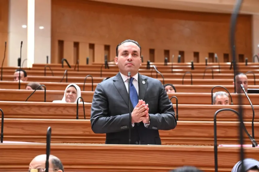 النائب عمرو فهمي يتقدم بسؤال برلماني للحكومة بشأن استمرار تعطل ”سيستم” المعاشات