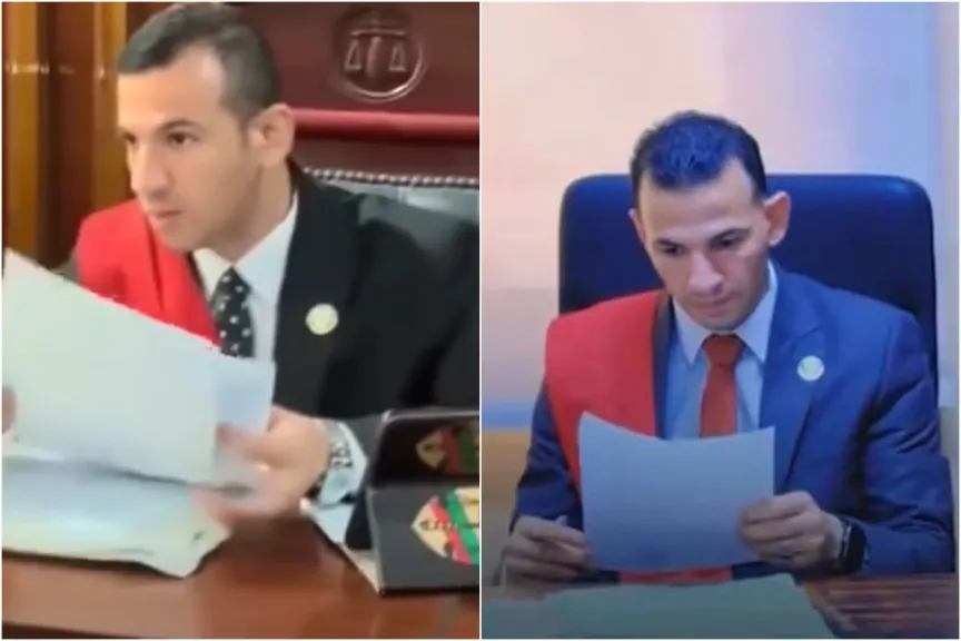 لغز عبارة ”قاضٍ بعد مواعيد العمل”.. اعترافات مثيرة للمتهم بتزوير هوية مستشار قضائي