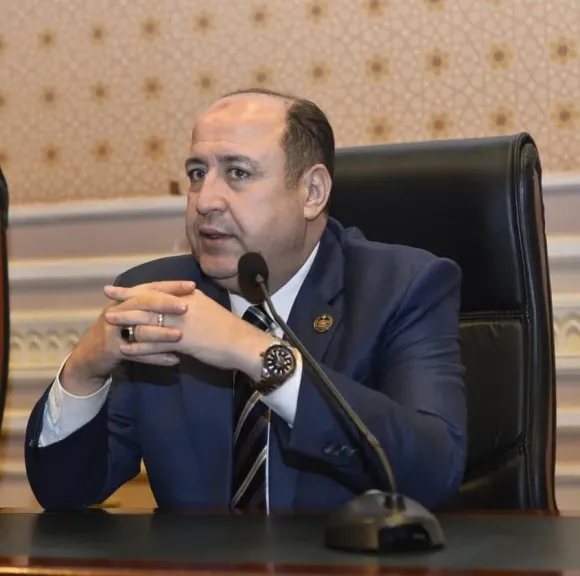 حسن جعفر: استضافة القاهرة لاجتماع الوسطاء تؤكد ريادة مصر في دفع تنفيذ اتفاق غزة وترسيخ التهدئة