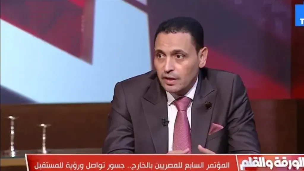 إسلام التلواني: نعمل على حل مطالب المصريين بالخارج.. ومقترح لتنظيم رؤساء الجاليات وزيارة مرتقبة إلى تشاد