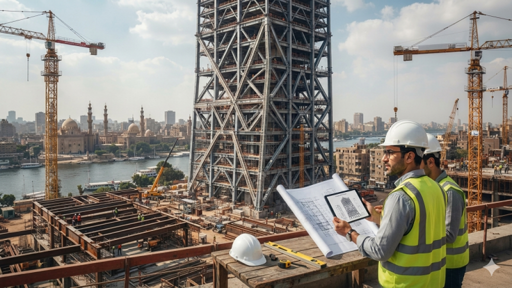 أستاذ الهندسة الإنشائية: تطوير كود الزلازل عزز مقاومة المباني بكفاءة|فيديو