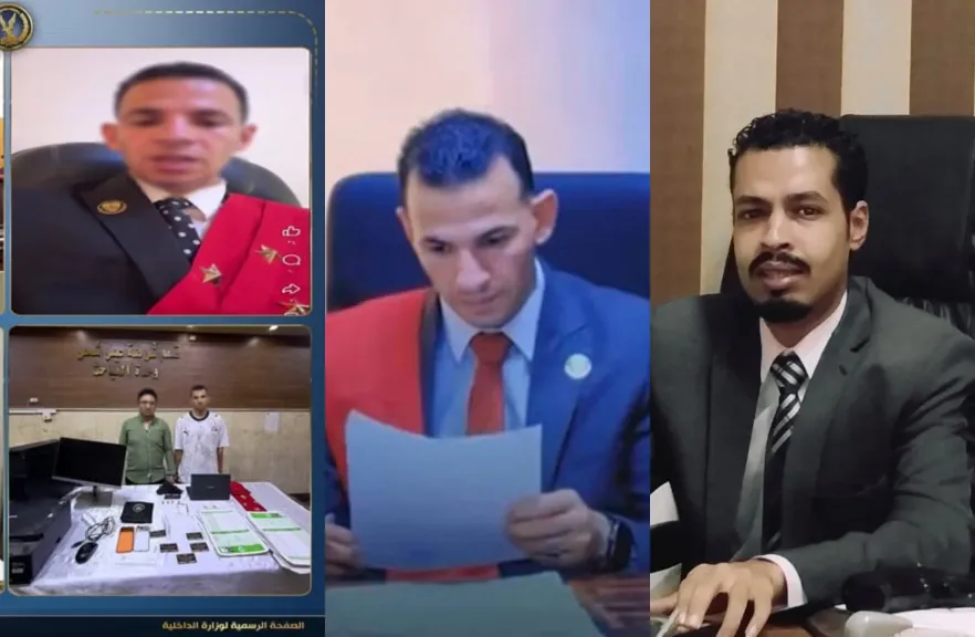 محامي الضحايا يفجر مفاجأة: ”القاضي المزيف” دبلوم صنايع وخدع أهل بيته بـ ”ليسانس حقوق”