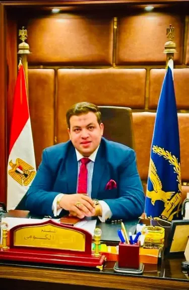 المقدم أمير الكومي 