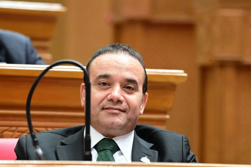 النائب ياسر عرفة: إعلان الحيز العمراني انفراجة لأهالي منشأة القناطر ونقطة انطلاق للتنمية