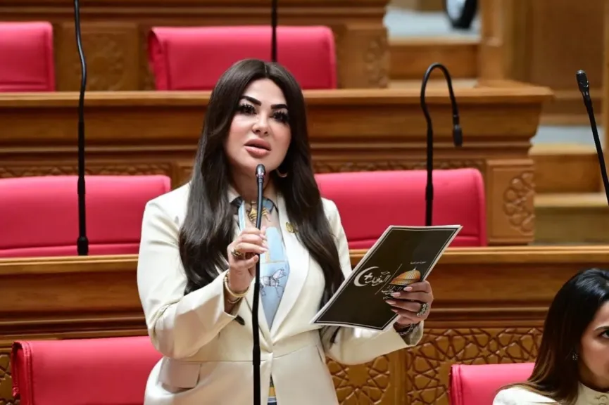 النائبة ولاء الصبان تتقدم بسؤال برلماني للحكومة بشأن إنشاء منظومة وطنية متكاملة للإنذار المبكر بالكوارث الطبيعية