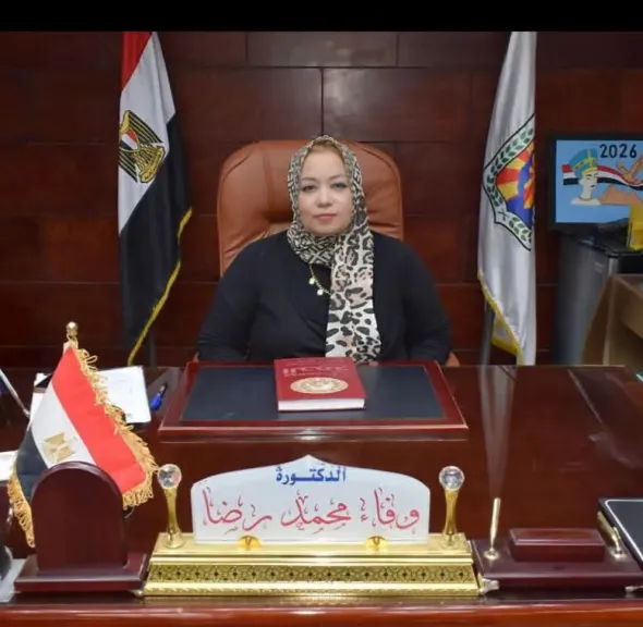 مديرة تعليم جنوب سيناء تقدم التهنئة لأوائل الثانوية العامة بالمحافظة