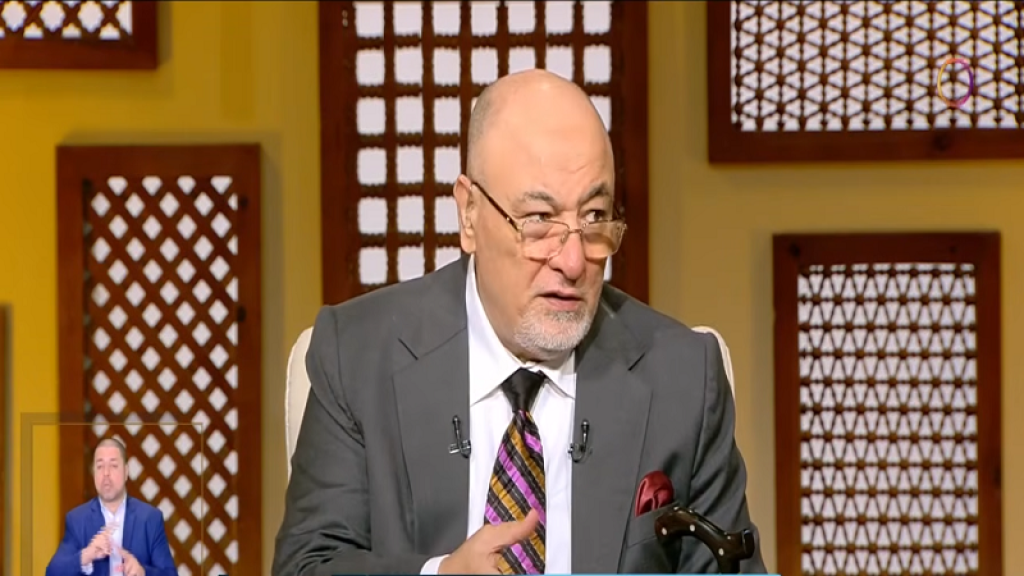 خالد الجندي: اتباع الهوى والجهل أبرز أسباب تكذيب الرسل عبر التاريخ|فيديو