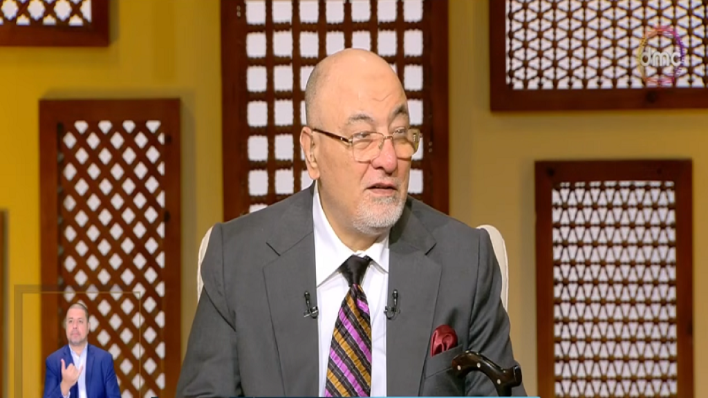 خالد الجندي: طبيعة التكليف الإلهي تحدد مهمة النبي ودوره في هداية البشر|فيديو