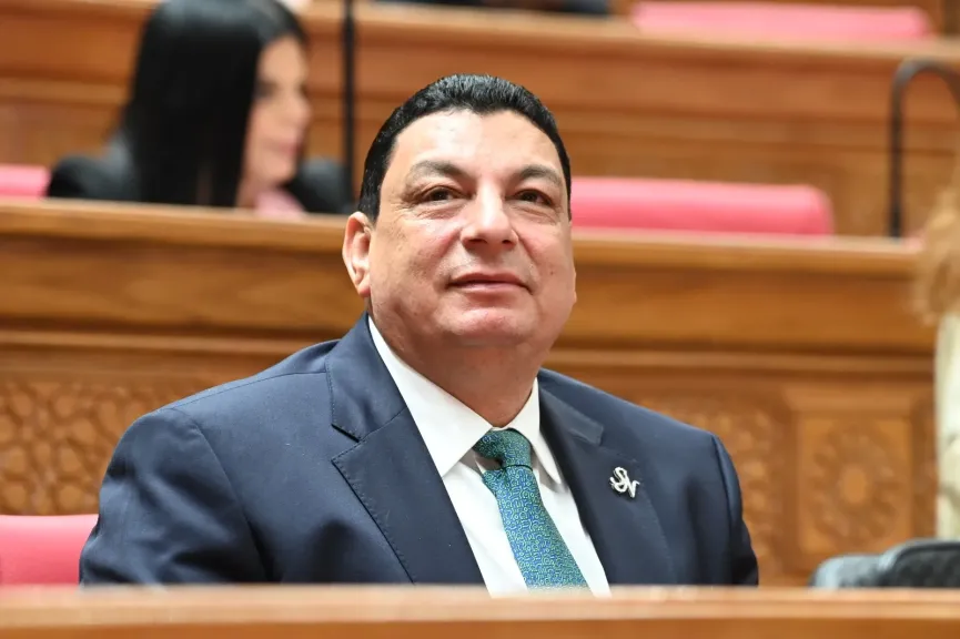 النائب سامي نصر الله عضو لجنة الصناعة بمجلس النواب