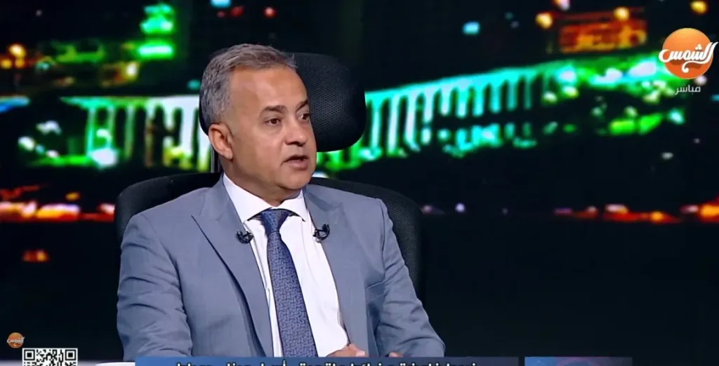 مستشار بكلية القادة والأركان: استهداف سفينتي الغاز عمل إجرامي.. ومصر تتعامل بثبات وقوة