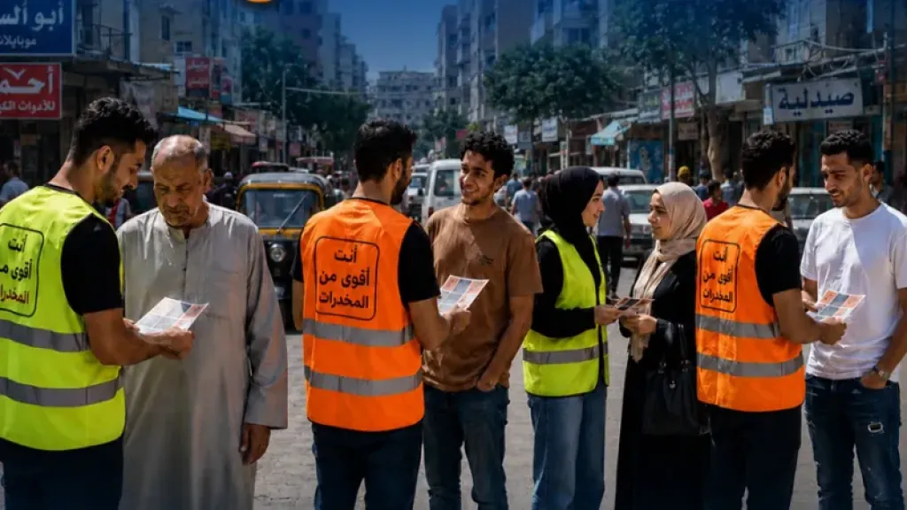 الأسرة خط الدفاع.. مدحت وهبة: الفضول أول طريق الإدمان والوقاية هي الحل|فيديو
