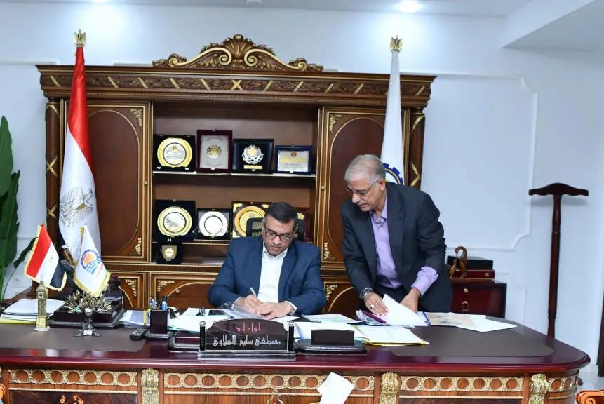 إعتماد نتيجة إمتحانات الدور الثاني للشهادة الإعدادية 