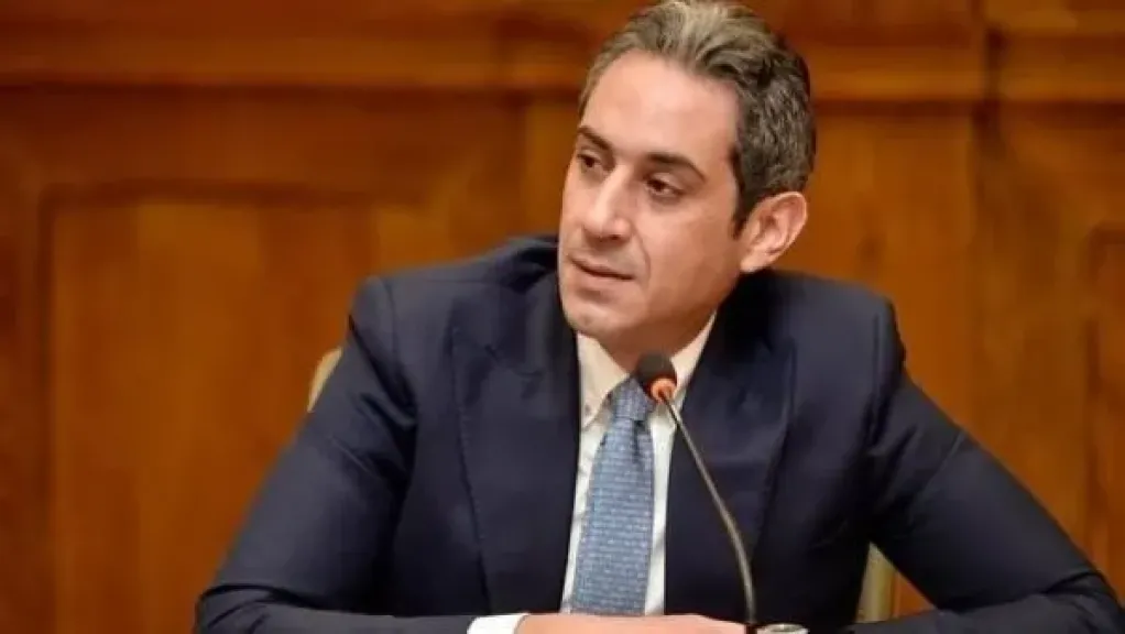 النائب أيمن حامد، وكيل لجنة الإعلام والثقافة بمجلس الشيوخ