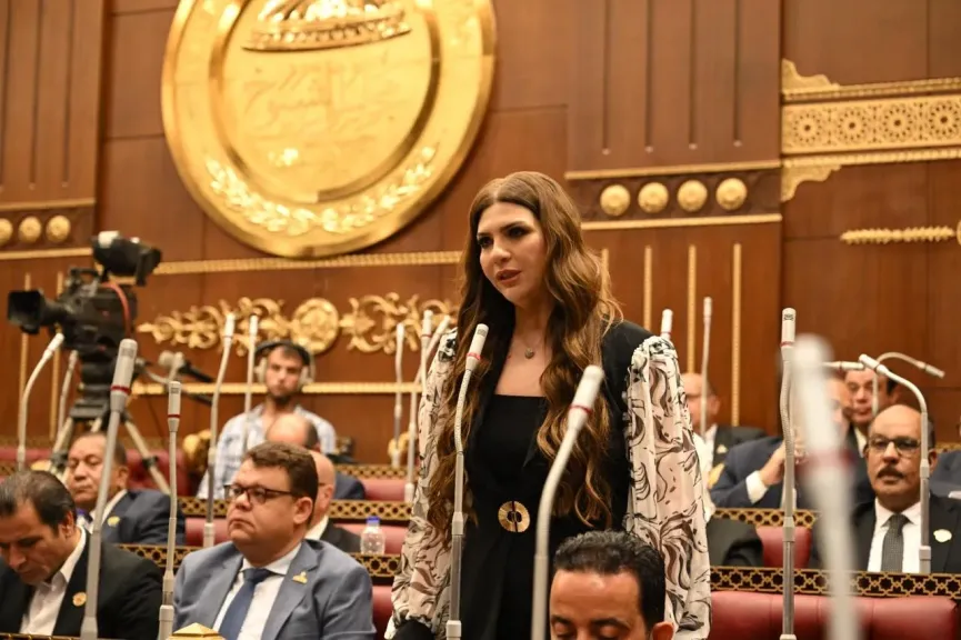 النائبة غادة البدوي: قناة السويس الجديدة جسدت إرادة المصريين ورسخت مكانة مصر العالمية