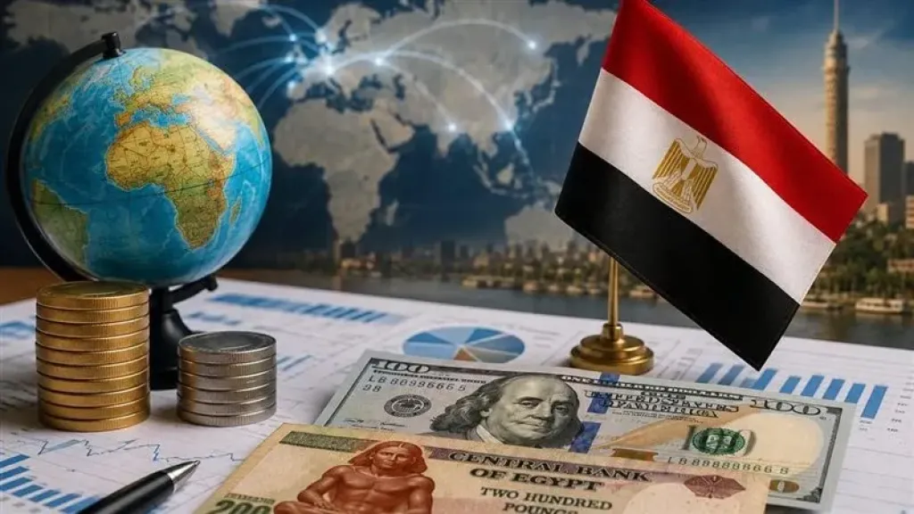 رسالة قوة من الاقتصاد المصري.. صافي الاحتياطي الأجنبي يسجل قفزة تاريخية ويصل إلى 56.29 مليار دولار بنهاية يوليو