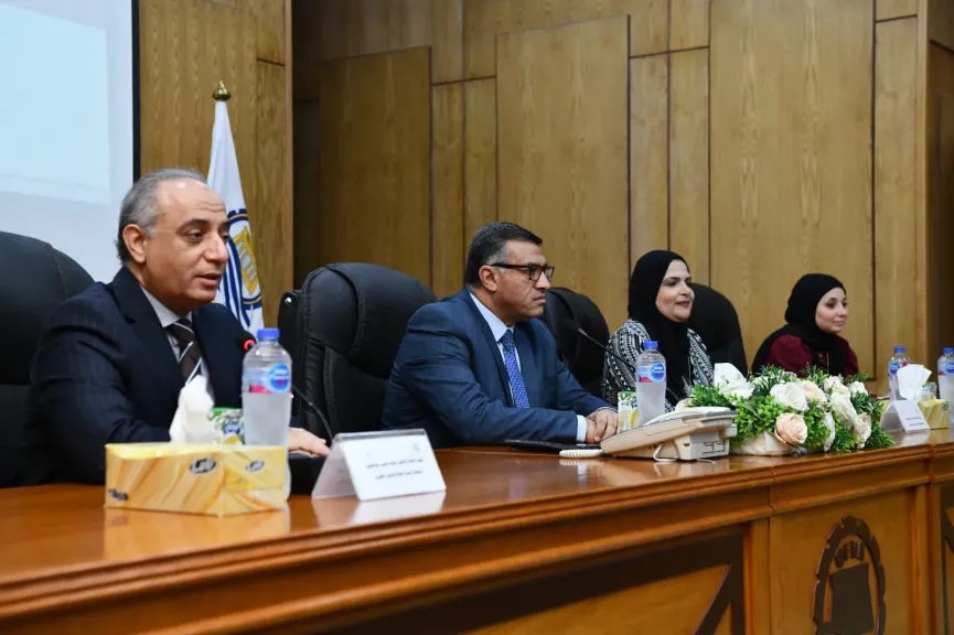 تدريب المختصين على تطبيق دليل الطابع العمراني والهوية البصرية 