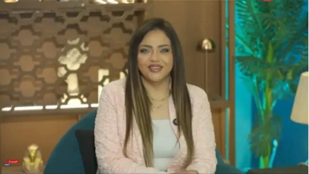  الإعلامية الدكتورة رحاب فارس