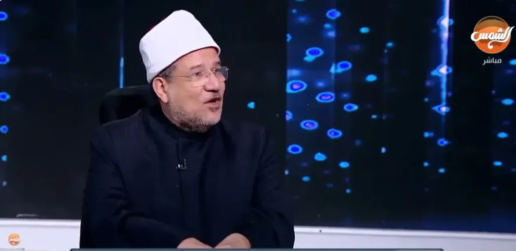 الدكتور محمد مختار جمعة، وزير الأوقاف السابق