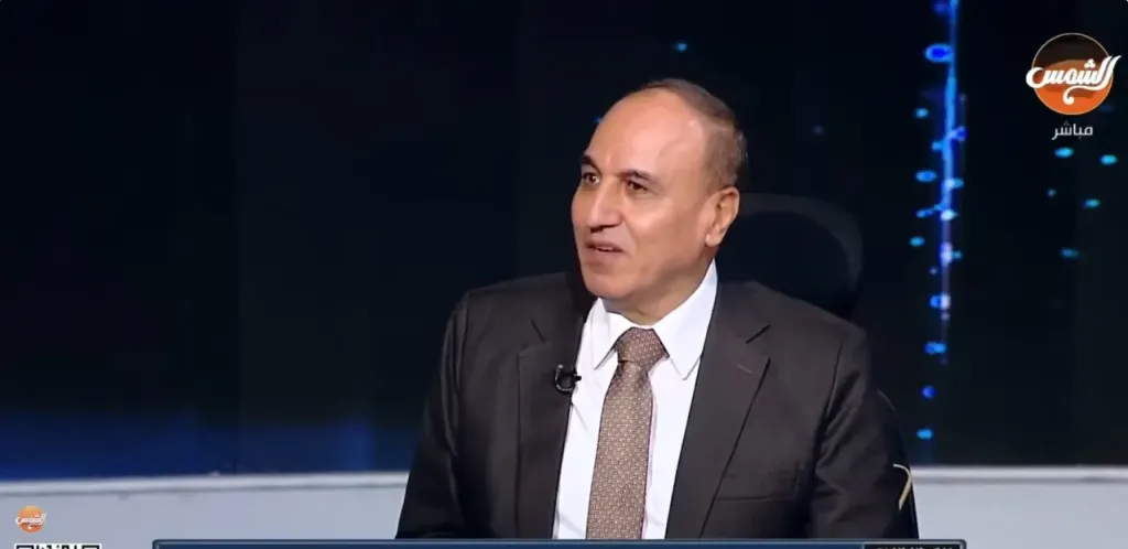 الكاتب الصحفي عبد المحسن سلامة