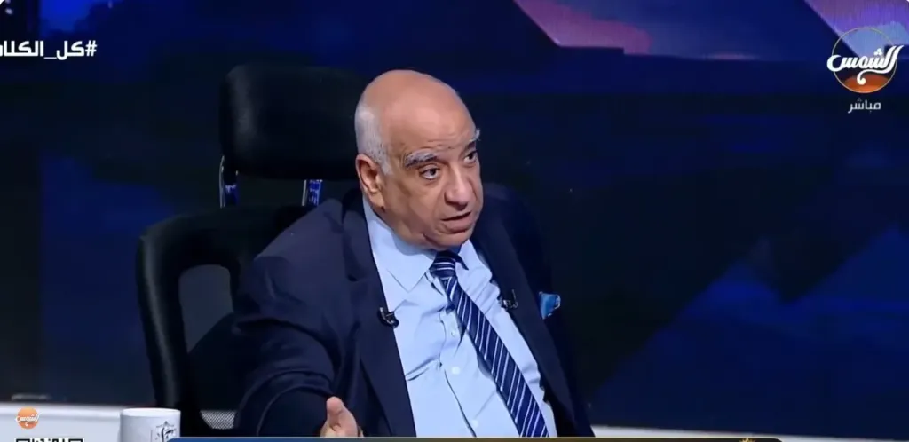 اللواء محمد نور الدين، مساعد وزير الداخلية الأسبق