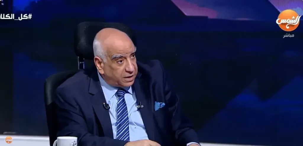اللواء محمد نور الدين، مساعد وزير الداخلية الأسبق