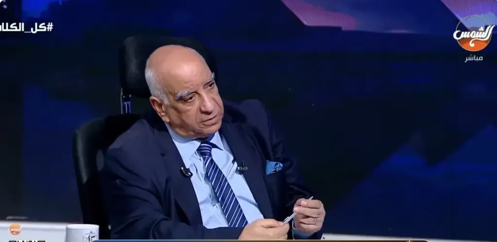 اللواء محمد نور الدين، مساعد وزير الداخلية الأسبق