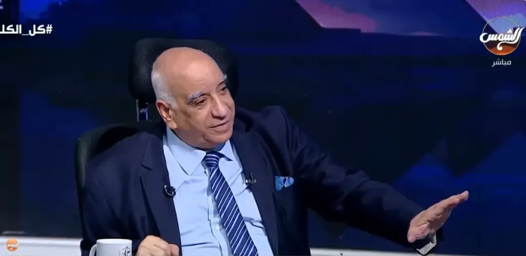 اللواء محمد نور الدين، مساعد وزير الداخلية الأسبق