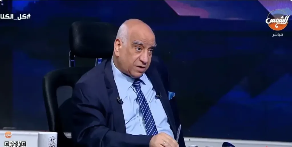 اللواء محمد نور الدين، مساعد وزير الداخلية الأسبق