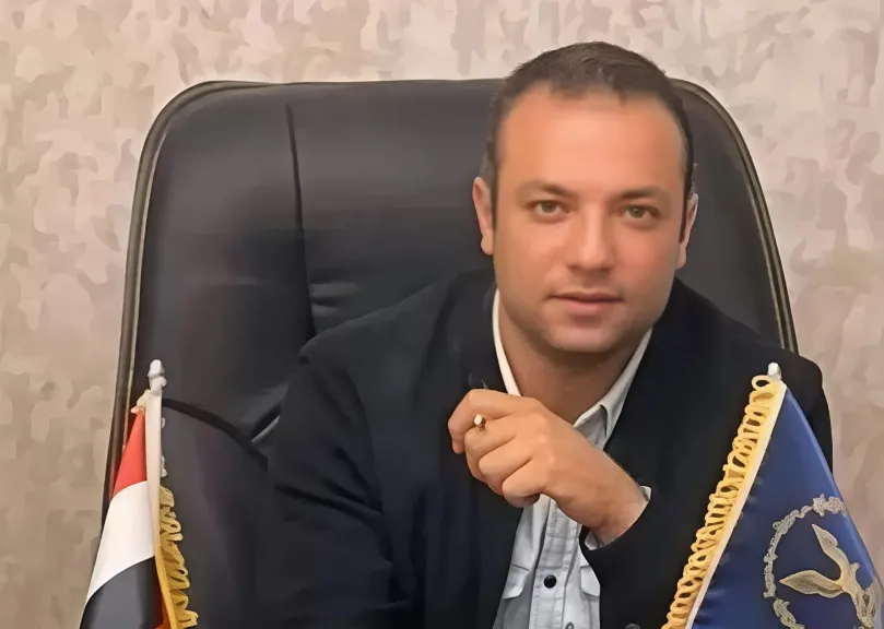 المقدم محمد عشيري 