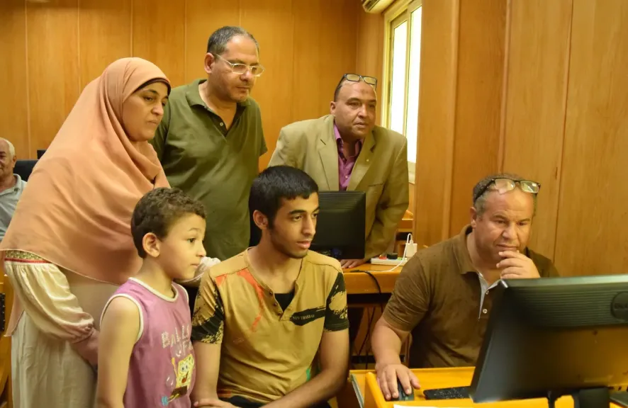 التعليم العالي: الجامعات الحكومية تواصل لليوم الرابع تقديم الدعم الفني لطلاب المرحلة الأولى للتنسيق الإلكتروني