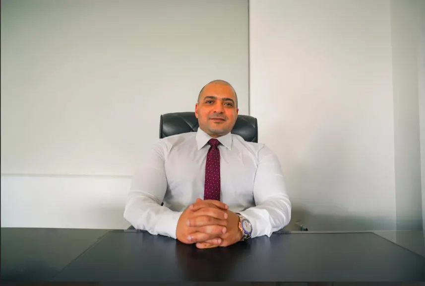 المهندس محمد فراج عضو الغرف التجارية 