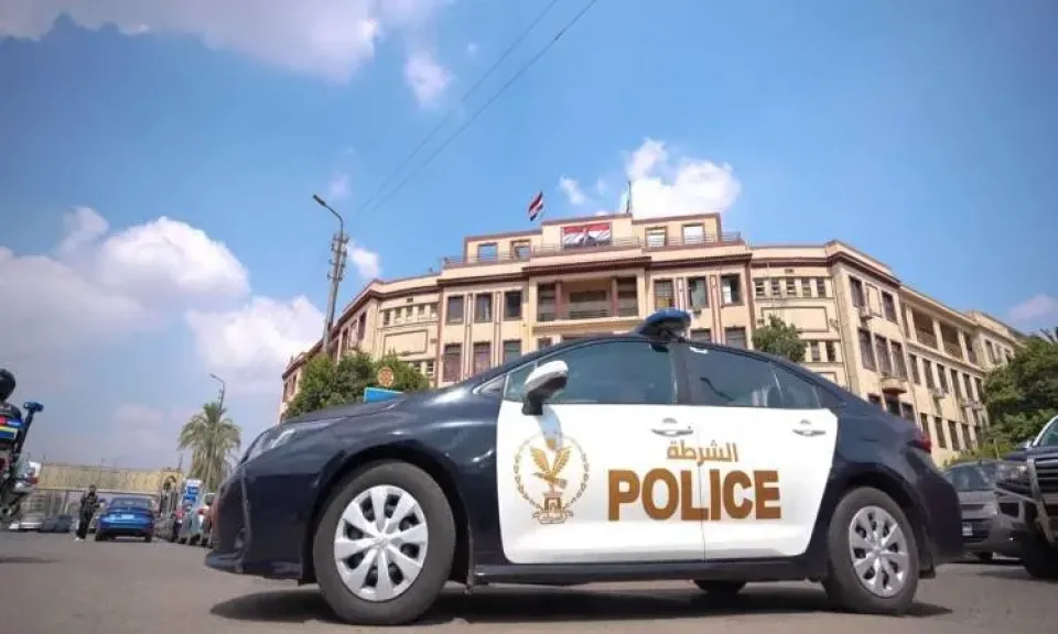 ضبط صاحب شركة توريدات هارب من السجن