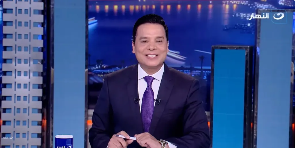 الإعلامي هاني عبد الرحيم